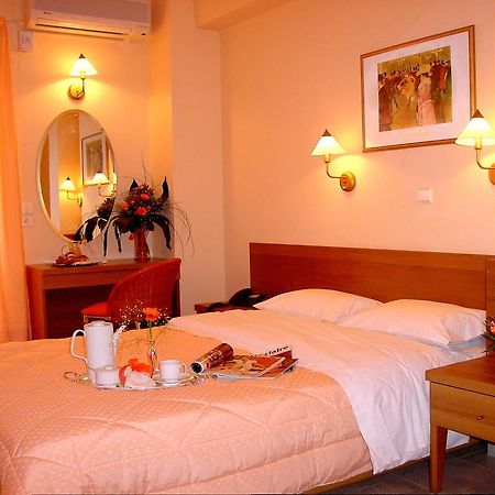 Hotel Naias Paralía Dış mekan fotoğraf