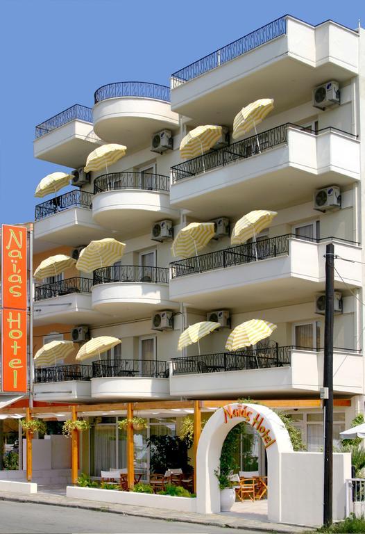 Hotel Naias Paralía Dış mekan fotoğraf