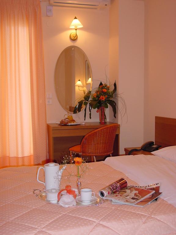 Hotel Naias Paralía Dış mekan fotoğraf