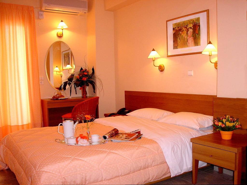Hotel Naias Paralía Dış mekan fotoğraf