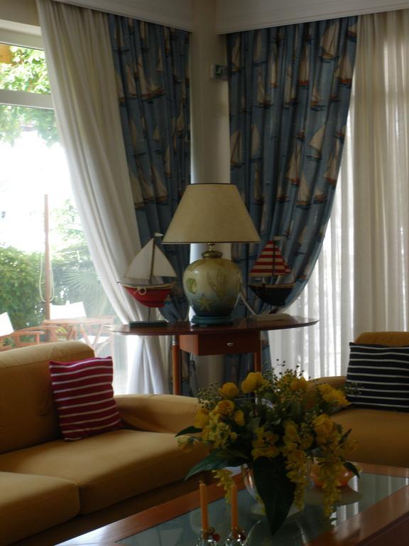 Hotel Naias Paralía Dış mekan fotoğraf