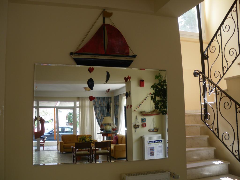 Hotel Naias Paralía Dış mekan fotoğraf