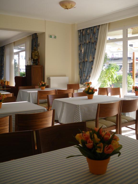 Hotel Naias Paralía Dış mekan fotoğraf