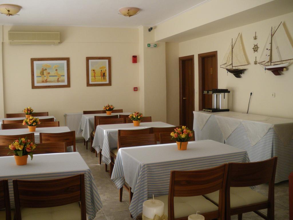 Hotel Naias Paralía Dış mekan fotoğraf