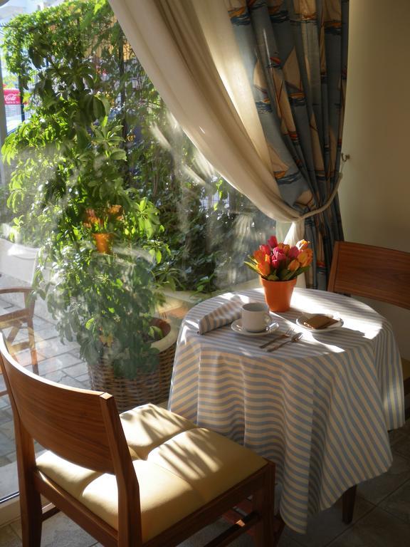 Hotel Naias Paralía Dış mekan fotoğraf